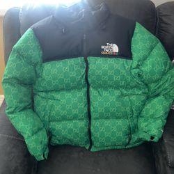 The North Face Gucci