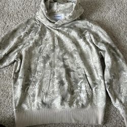 Camo Hoodie 
