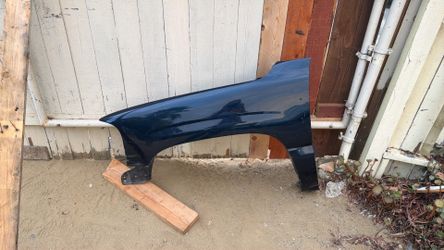 GMC/Chevrolet quarter panel