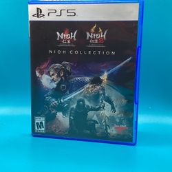 Nioh Collection