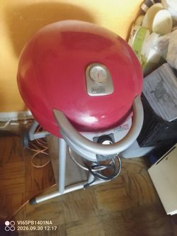 Asador eléctrico barato $85 Dlls