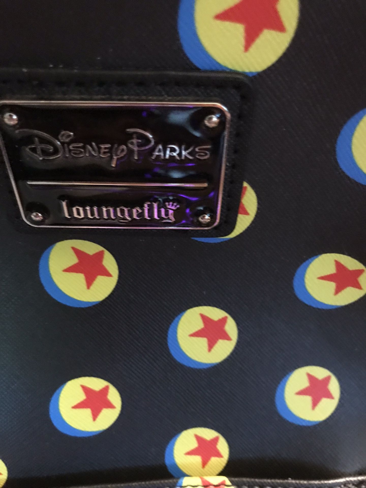 Disney Parks Loungefly Backpack