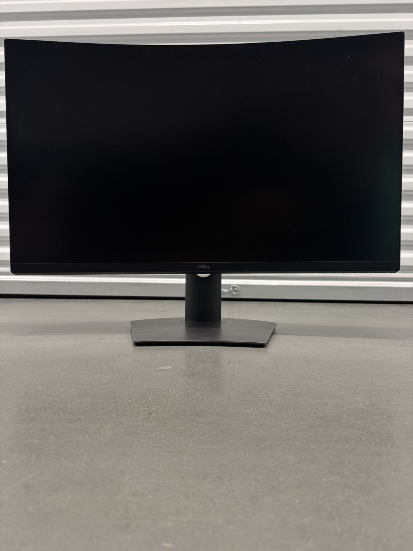 Dell 32" Curved QHD