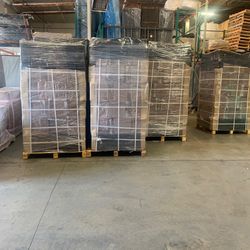 COCO COIR BRICKS - 10 Lbs/2,000 Lbs/40,000