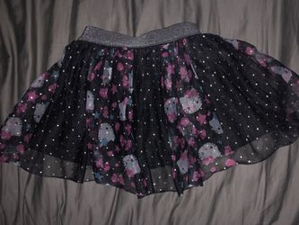 Hello Kitty 4T tutu skirt