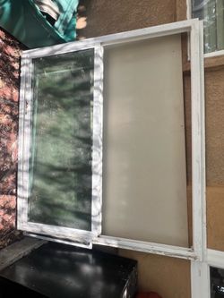 “55 by 50.5” window
