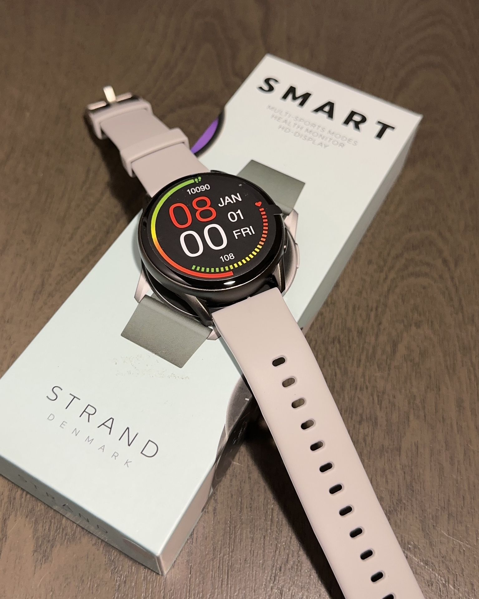 Strand Smartwatch 
