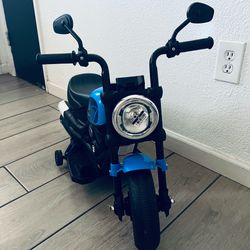 Motorcycle 6v for kids