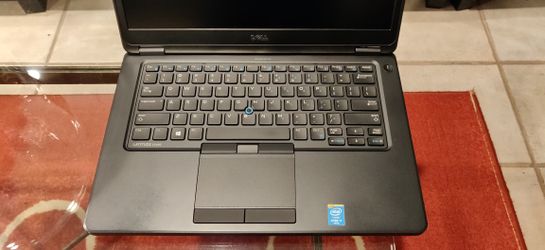 Dell Latitude 14" E5450 - i7-5600u, 8gb ram, 250 SSD