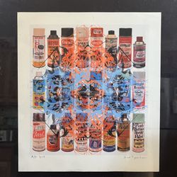 Artist proof 3/5 