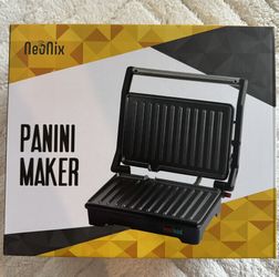 Panini Maker 