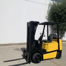 Yale forklift