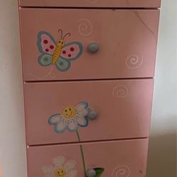 Kids Toy Drawers