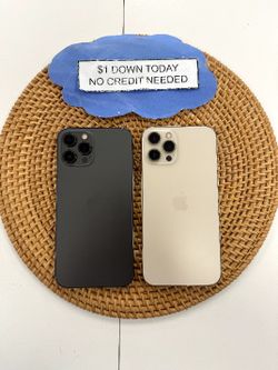 🔥   Unbeatable Prices! - Get the iPhone 12 Pro Max 5G📱 Smartphone 