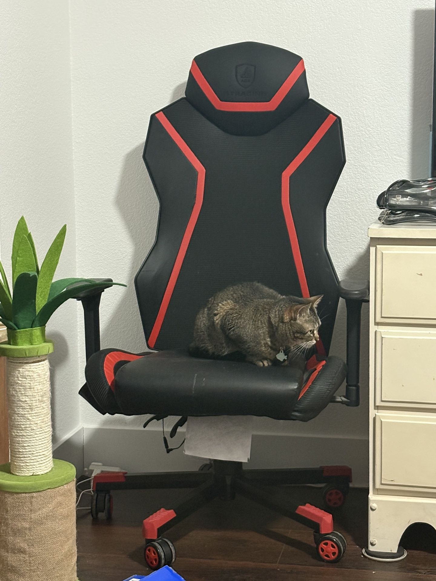 Gaming Chair (On hold)