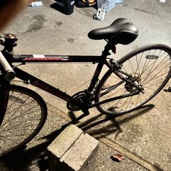 bike dawes lightning tour