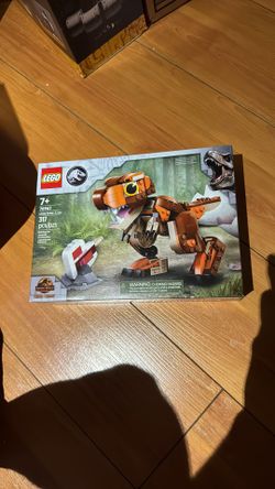 LEGO 76967 Jurassic World Little Eatie