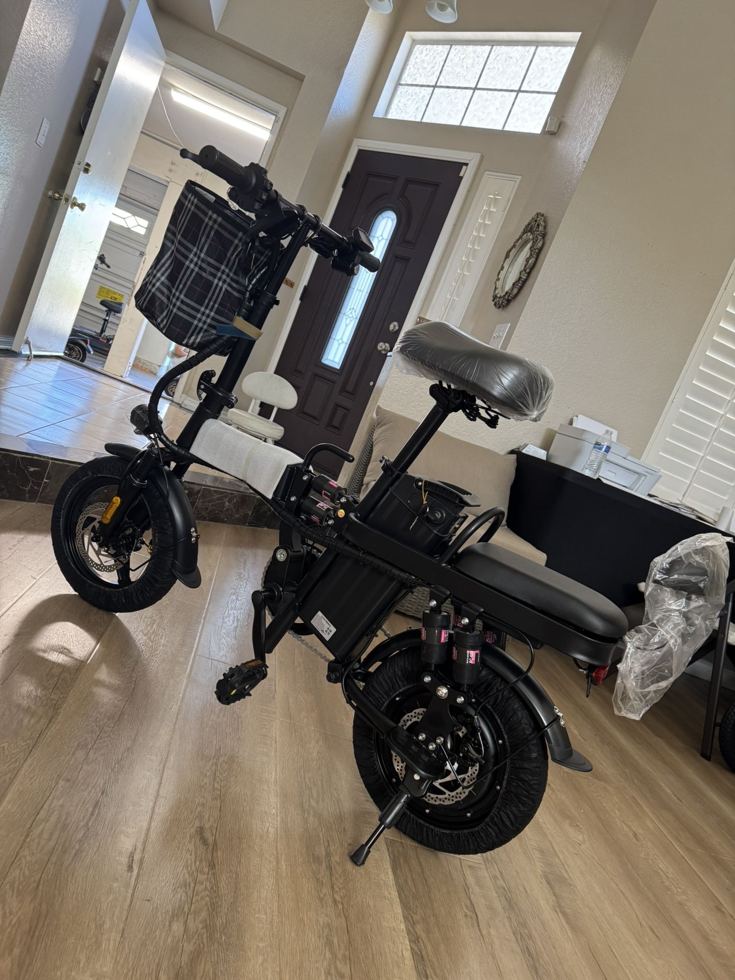 Electric bicycle