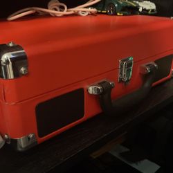 Record player