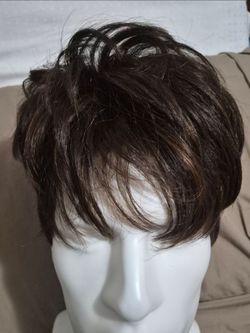 Women's Synthetic Short Hair Wig
