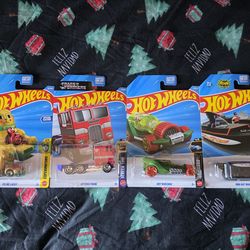 Hotwheels / Hot Wheels