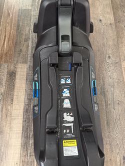 Free nuna base for car seat