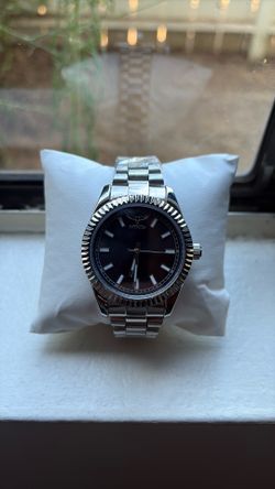 Brand new 40mm. Stainless Steel Invicta Men’s Watch