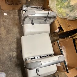 Drinking Fountains. Cold Water 