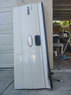 2013 Ford f150 parts tailgate