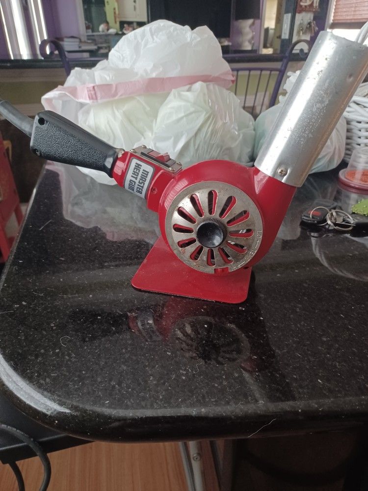 Master Heat Gun