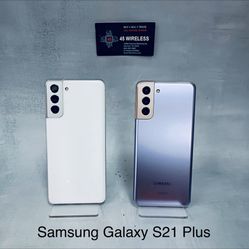 Samsung Galaxy S21 Plus