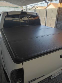 Running boards and tunnel cover