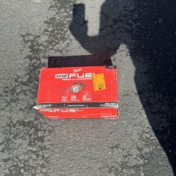 Milwaukee Cordless Saw