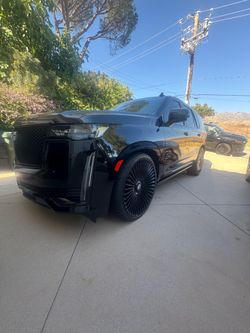 2023 Cadillac Escalade