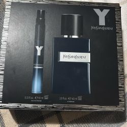 YSL “Y” Cologne 