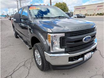 2018 Ford F-350