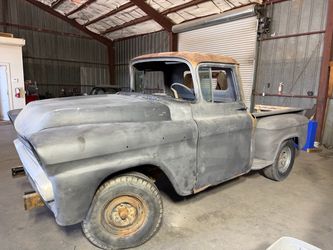 1958 Chevy 3100 shorty