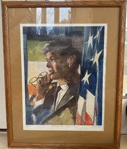 John F. Kennedy Picture