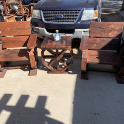 🌵3- Piece Patio Furniture 🌵