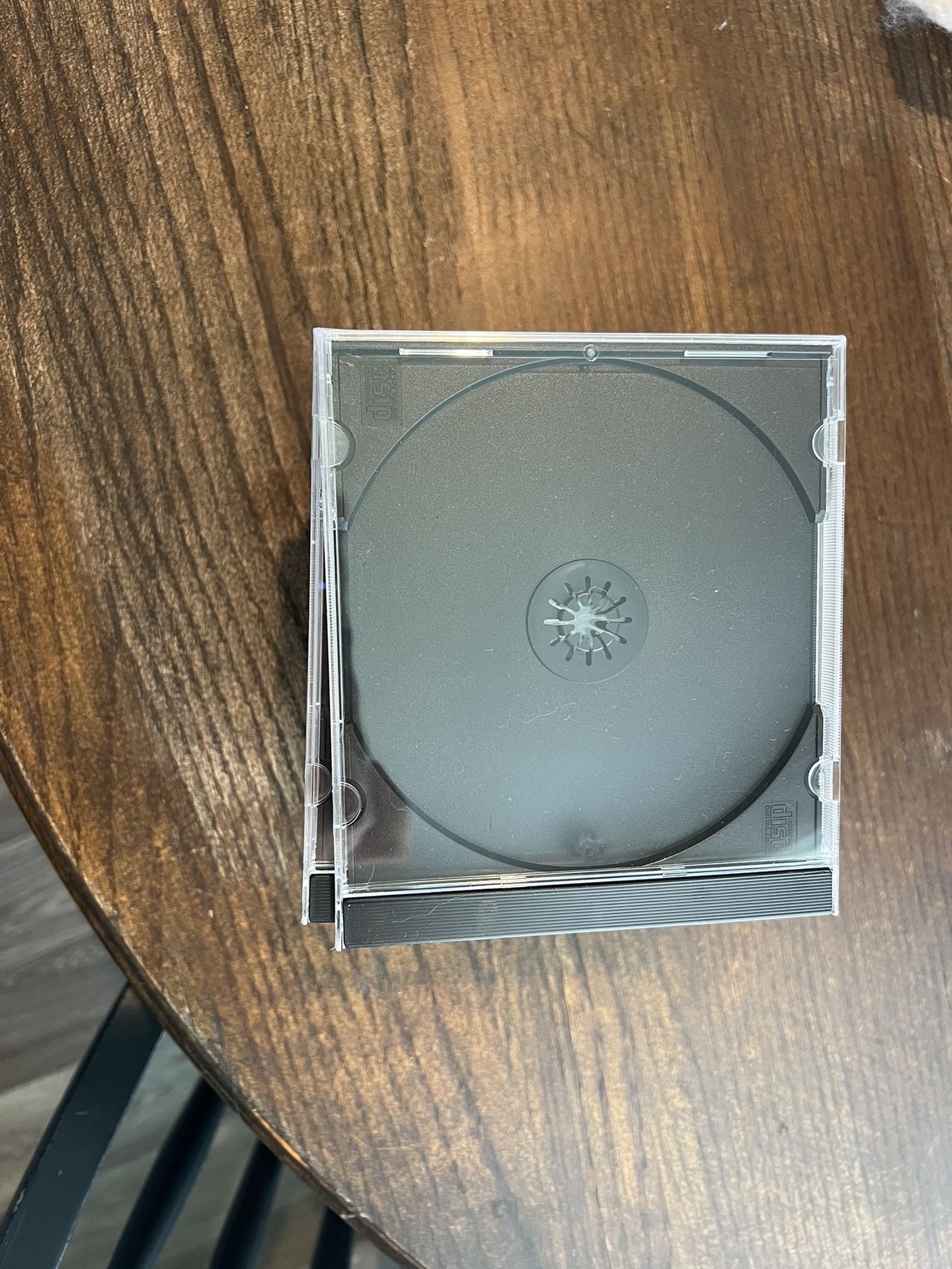 CD Cases Pack