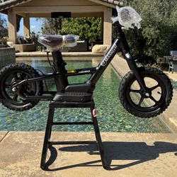 Greenger Saddleback 12 Inch Kids Ebike Electric Bike 