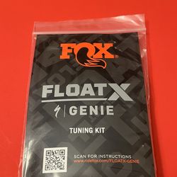 Fox Float X Genie Tuning Kit (Specialized)