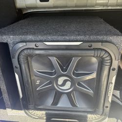 12” L7 Kicker 