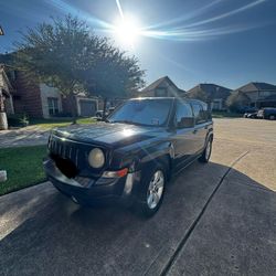 2012 Jeep Patriot
