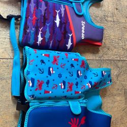 Kids Water Vests