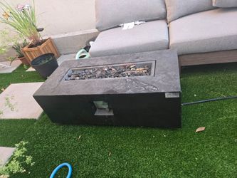 Fire pit