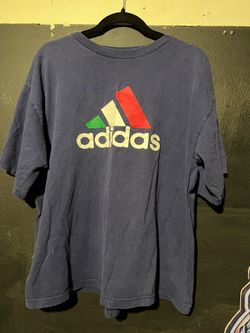 90’s ADIDAS Size large Vintage T-shirt