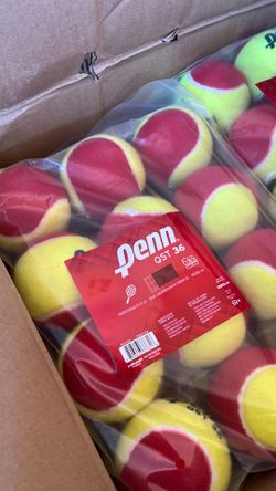 Penn tennis ball’s
