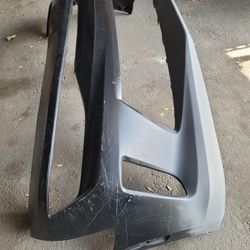 2018 Chevy Camaro Front Bumper Cover