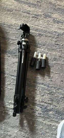 Manfrotto tripod with 3030 head
